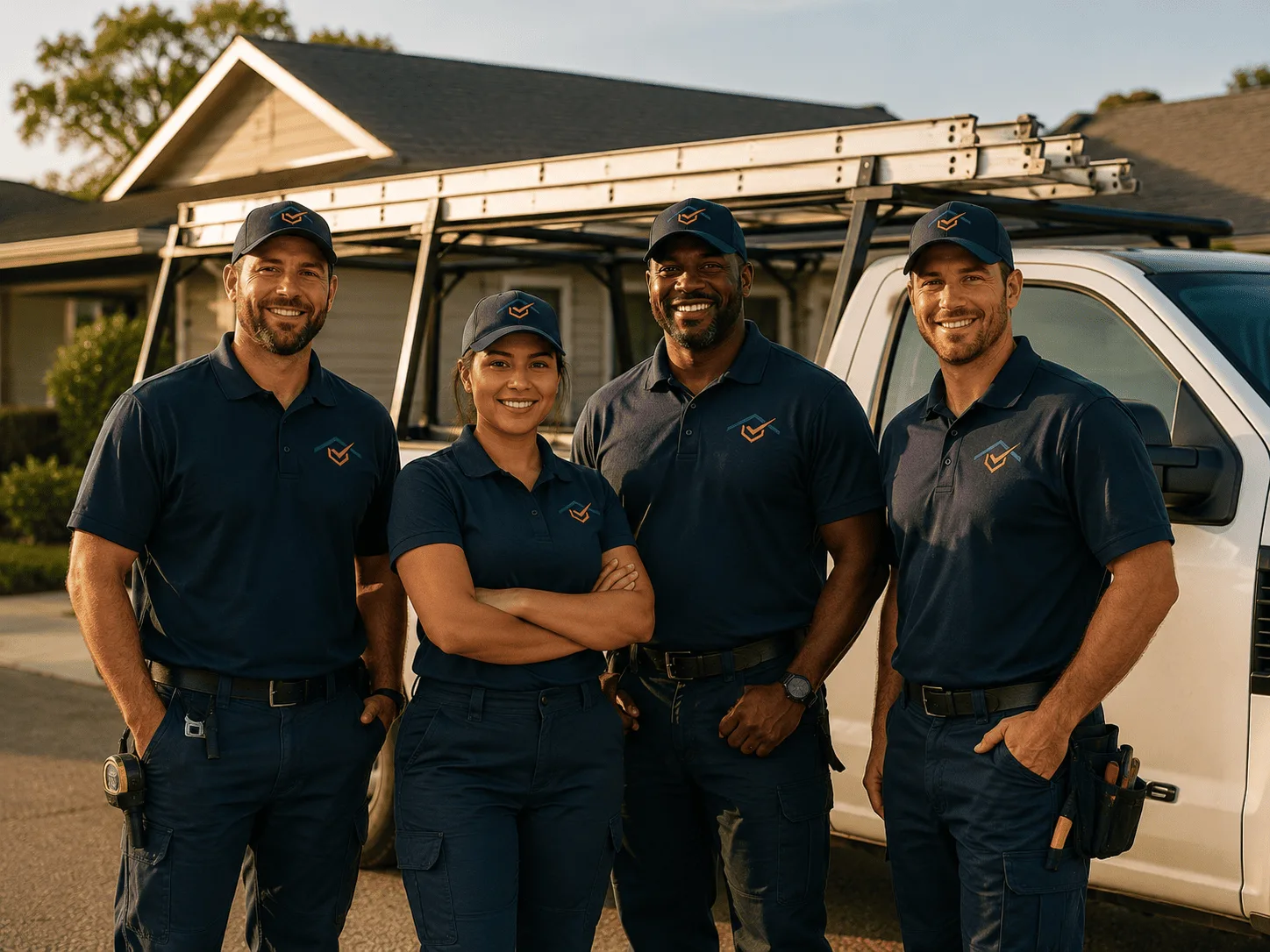 Roof Inspection company in Mahaffey, PA